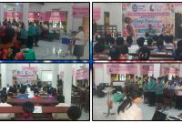 Pembukaan Camp Pembinaan Wanita Bijak Kabupaten Nabire Angkatan Ke-12 Tahun 2026 di Gereja GKI Syaloom Makimi, Distrik Makimi. Dok_ Andi NT