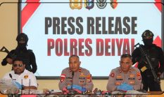 Situasi Kamtibmas Deiyai Kembali Kondusif, Aktivitas Warga Normal
