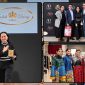 Bupati Paniai Yampit Nawipa menyatakan dukungan terhadap pengembangan Batik Paniai setelah tampil dalam side event Milan Fashion Week 2026 di Italia. Dok_Ist