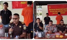 Polres Nabire Musnahkan Barang Bukti Narkotika, Ungkap Kasus dari Informasi Jaringan