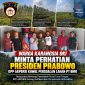 Ketua Umum DPP AKPERSI Rino Triyono saat berdialog dengan pemerintah desa, tokoh masyarakat, dan warga Desa Karangsia, Kecamatan Sungai Menang, OKI, Sumatera Selatan, Senin (7/9/2026), terkait persoalan lahan PT BMH. Dok_DPP AKPERSI