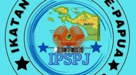 IPSPJ menjadi wadah pelajar dan siswa Papua di Jawa Timur untuk membangun solidaritas, mengembangkan potensi, serta menjaga identitas dan budaya Papua di tanah perantauan. Dok_Agustinus Selegani sekertaris IPSPJ